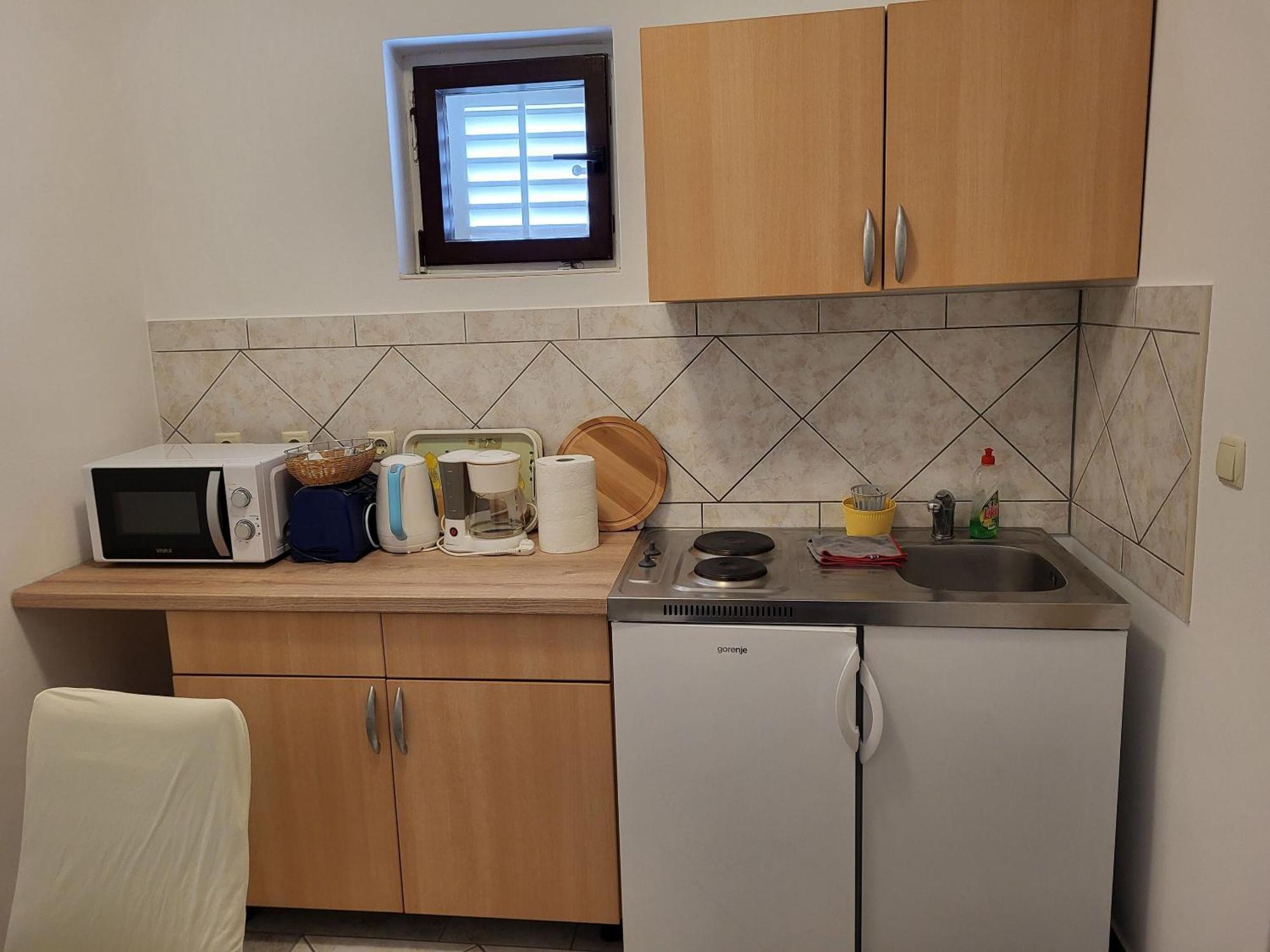Rooms Mande Banjol Екстериор снимка